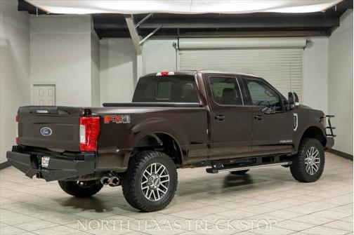 2018 Ford F-250 Lariat