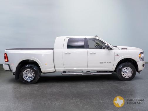 2022 RAM 3500 Longhorn