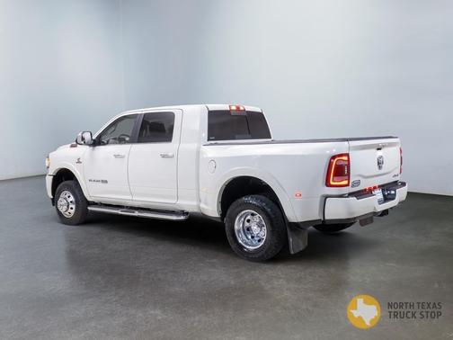 2022 RAM 3500 Longhorn