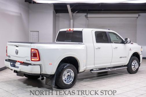 2022 RAM 3500 Longhorn