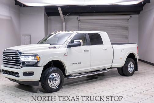 2022 RAM 3500 Longhorn