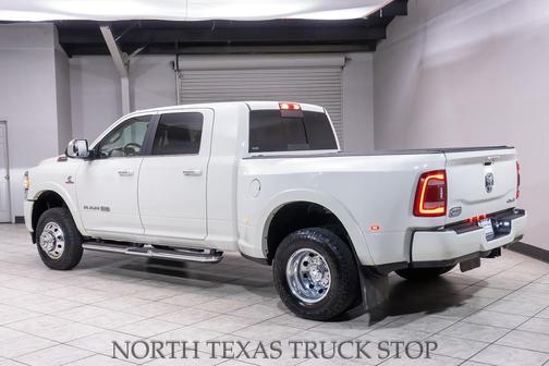 2022 RAM 3500 Longhorn