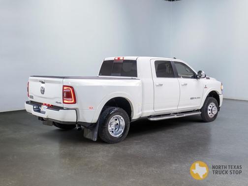 2022 RAM 3500 Longhorn