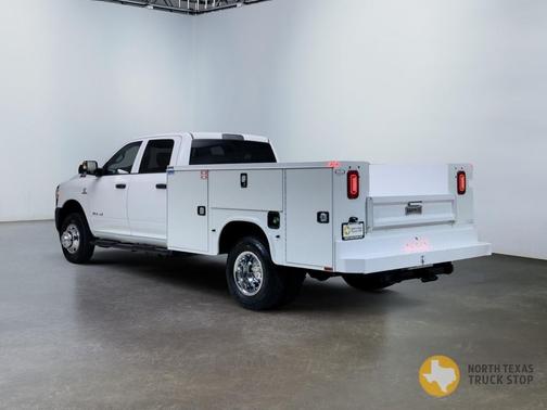 2022 RAM 3500 Tradesman/SLT/Laramie/Limited