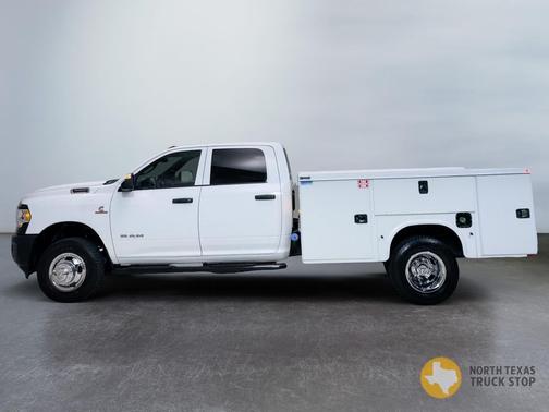 2022 RAM 3500 Tradesman/SLT/Laramie/Limited