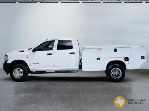 2022 RAM 3500 Tradesman/SLT/Laramie/Limited