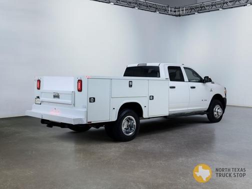 2022 RAM 3500 Tradesman/SLT/Laramie/Limited