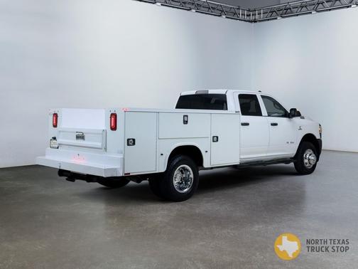 2022 RAM 3500 Tradesman/SLT/Laramie/Limited