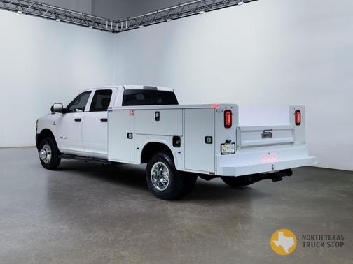 2022 RAM 3500 Tradesman/SLT/Laramie/Limited