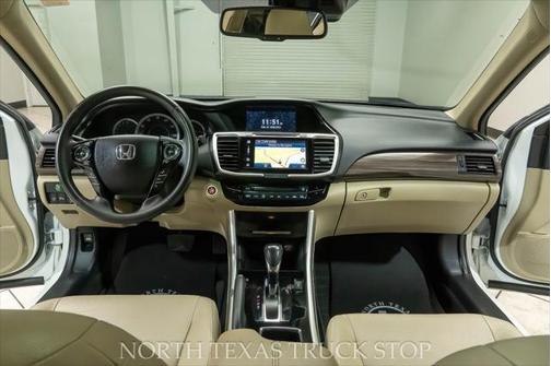 2017 Honda Accord Touring V6