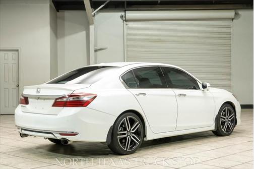 2017 Honda Accord Touring V6