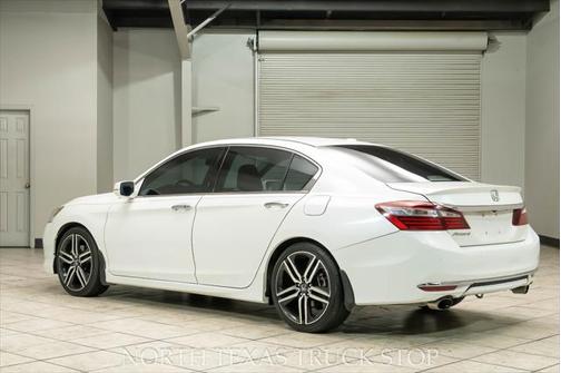 2017 Honda Accord Touring V6