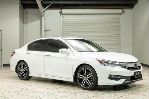 2017 Honda Accord Touring V6