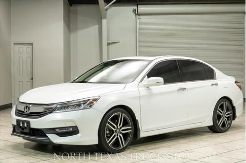 2017 Honda Accord Touring V6