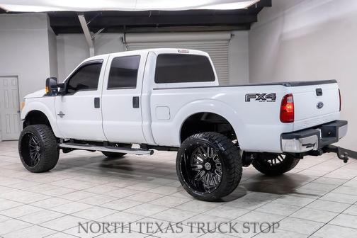 2015 Ford F-250 XLT