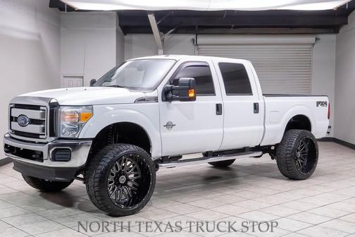 2015 Ford F-250 XLT