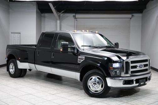 2008 Ford F-350 XL
