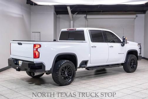 2022 Chevrolet Silverado 2500 LTZ