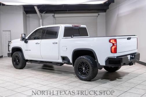 2022 Chevrolet Silverado 2500 LTZ