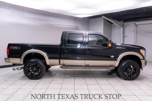 2011 Ford F-250 Lariat