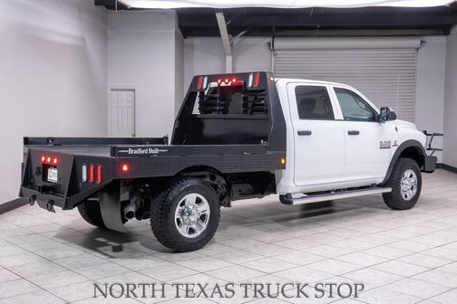 2018 RAM 2500 Tradesman Crew Cab 4x4 8' Box