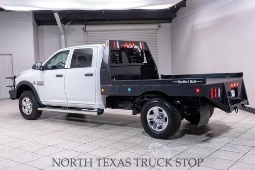 2018 RAM 2500 Tradesman Crew Cab 4x4 8' Box