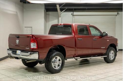 2019 RAM 2500 Tradesman