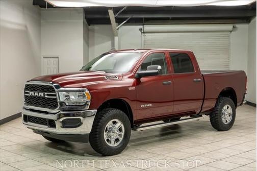 2019 RAM 2500 Tradesman
