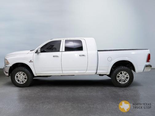 2018 RAM 2500 Laramie Mega Cab 4x4 6'4' Box