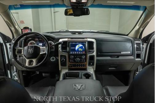 2018 RAM 2500 Laramie Mega Cab 4x4 6'4' Box