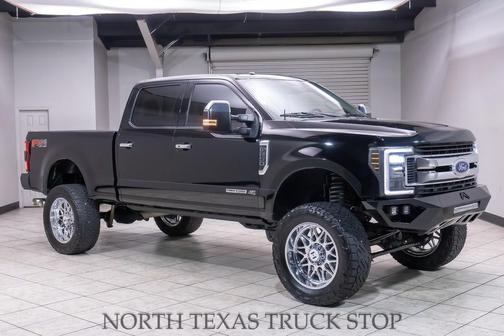 2017 Ford F-250 Lariat