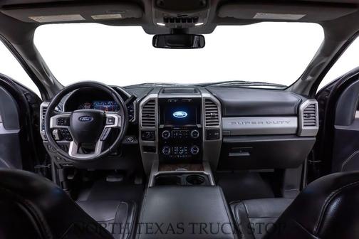 2017 Ford F-250 Lariat