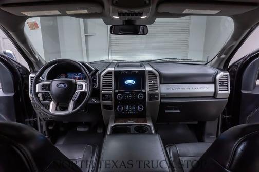 2017 Ford F-250 Lariat