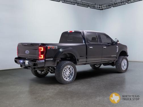 2017 Ford F-250 Lariat