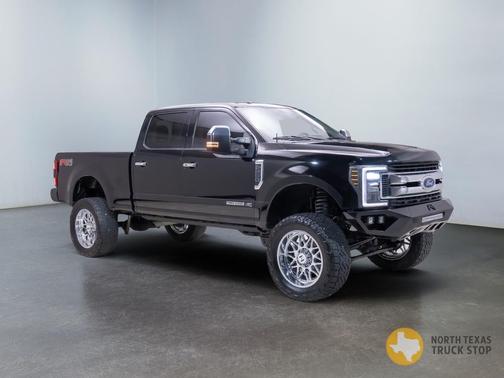 2017 Ford F-250 Lariat