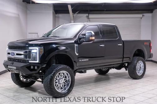 2017 Ford F-250 Lariat