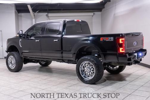 2017 Ford F-250 Lariat