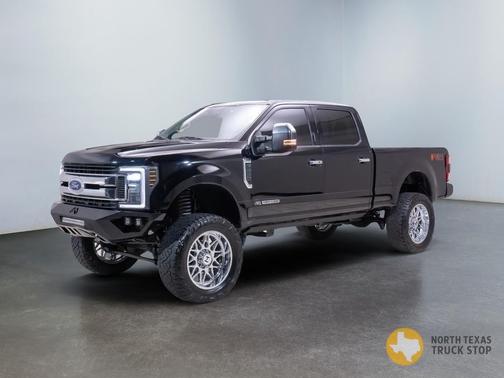2017 Ford F-250 Lariat