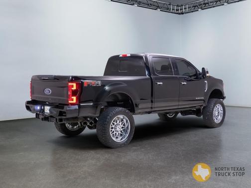 2017 Ford F-250 Lariat