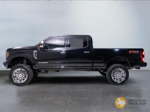 2017 Ford F-250 Lariat