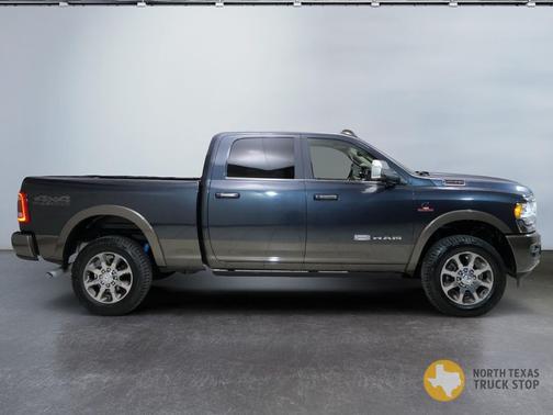 2020 RAM 2500 Longhorn