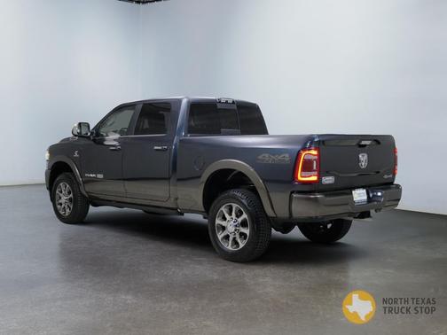 2020 RAM 2500 Longhorn