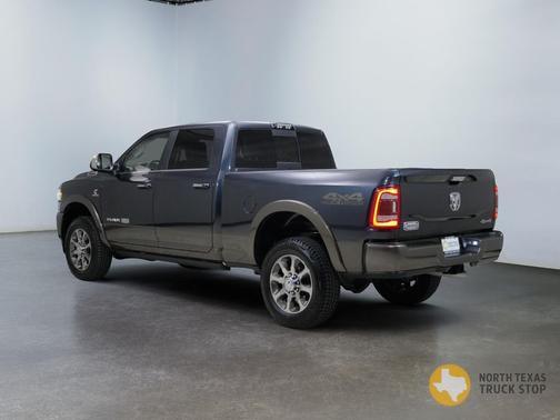 2020 RAM 2500 Longhorn