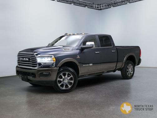 2020 RAM 2500 Longhorn