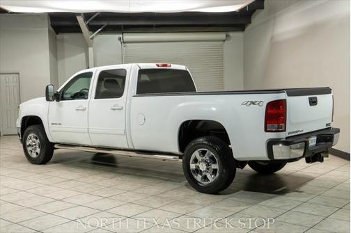 2013 GMC Sierra 3500 SLT