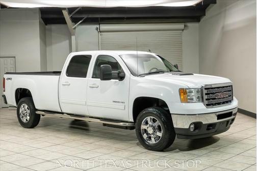 2013 GMC Sierra 3500 SLT