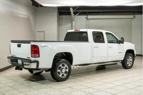 2013 GMC Sierra 3500 SLT