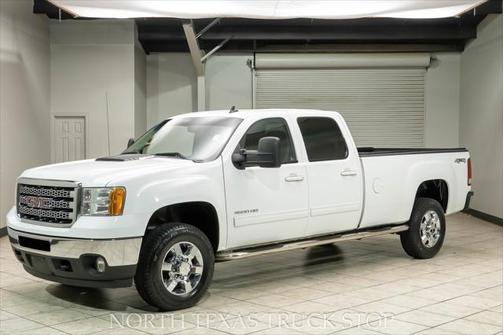 2013 GMC Sierra 3500 SLT