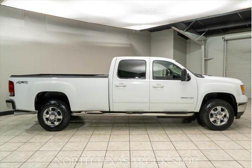 2013 GMC Sierra 3500 SLT