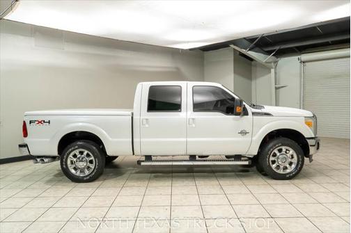 2011 Ford F-250 Lariat
